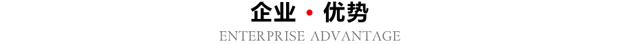 企业优势 企业优势