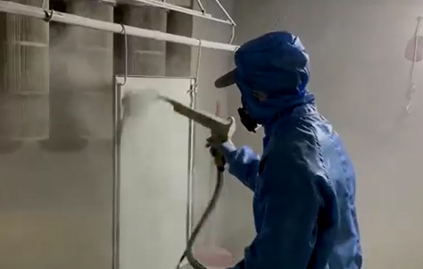 关于配电箱表面喷涂的重要性